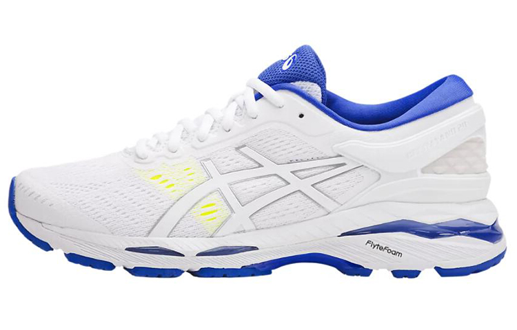 (Women) ASICS Gel-Kayano 24 'White Blue' T799N-0148