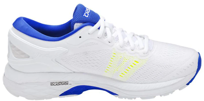 (W) ASICS Gel-Kayano 24 'Putih Biru' T799N-0148 Order (W) ASICS Gel-Kayano 24 'Putih Biru' T799N-0148