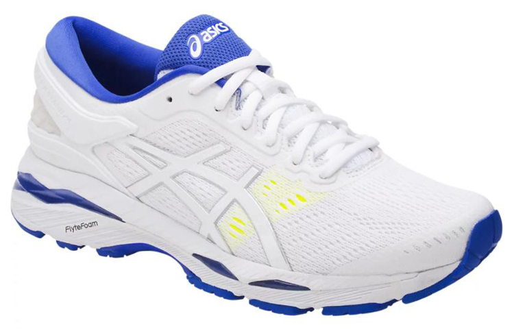Lookbook (W) ASICS Gel-Kayano 24 'Putih Biru' T799N-0148