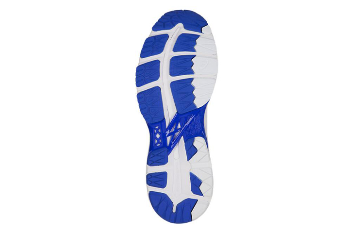 Details for (W) ASICS Gel-Kayano 24 'Putih Biru' T799N-0148