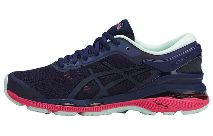 (Women) ASICS Gel-Kayano 24 Lite-Show 'Blue' T7A8N-4990