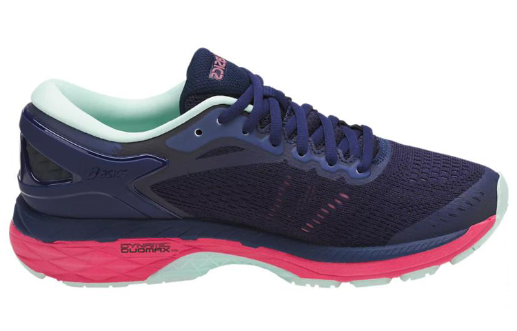 Order (W) ASICS Gel-Kayano 24 Lite-Show 'Biru' Sepatu Lari T7A8N-4990