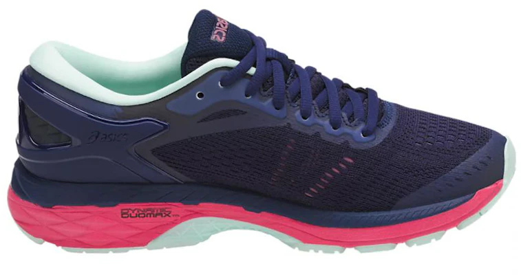 (W) ASICS Gel-Kayano 24 Lite-Show 'Biru' Sepatu Lari T7A8N-4990 Order (W) ASICS Gel-Kayano 24 Lite-Show 'Biru' Sepatu Lari T7A8N-4990
