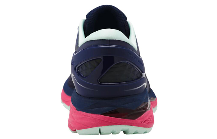 Purchase (W) ASICS Gel-Kayano 24 Lite-Show 'Biru' Sepatu Lari T7A8N-4990