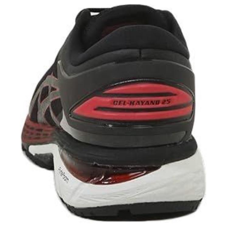 (W) ASICS Gel-Kayano 25 Black/Red 圖 4