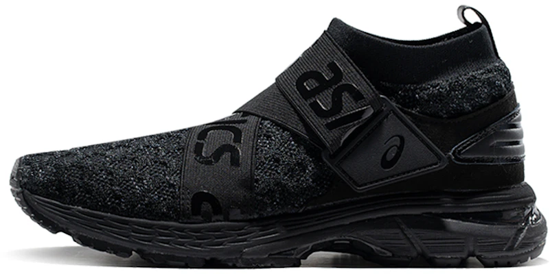(W) ASICS Gel-Kayano 25 OBI 'Hitam' Sneakers 1022A028-001 Buy (W) ASICS Gel-Kayano 25 OBI 'Hitam' Sneakers 1022A028-001