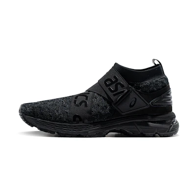 (W) ASICS Gel-Kayano 25 OBI 'Black'