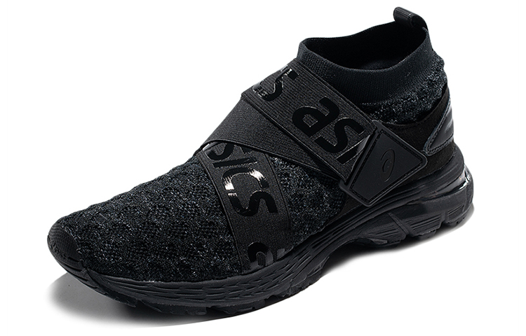 (W) ASICS Gel-Kayano 25 OBI 'Black' 圖 2