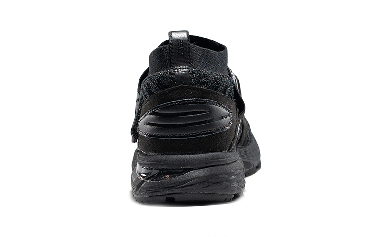 Shop (W) ASICS Gel-Kayano 25 OBI 'Hitam' Sneakers 1022A028-001
