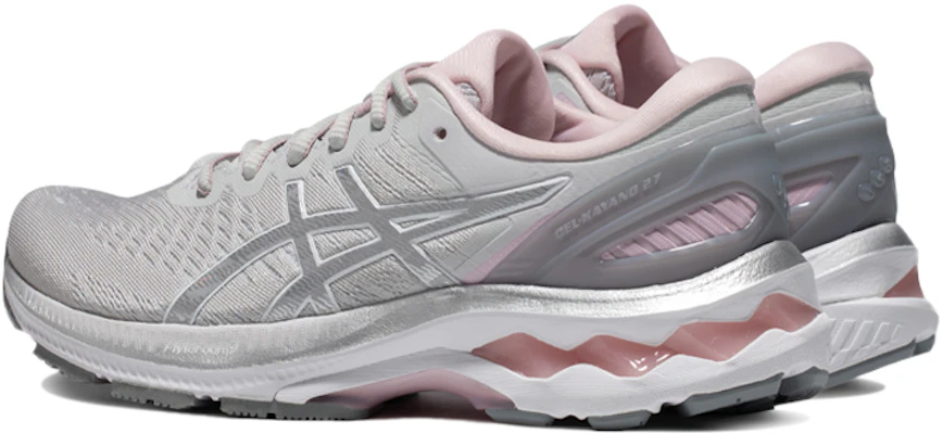 (W) 亚瑟士Gel-Kayano 27跑鞋 1012B263-021 Details for (W) 亚瑟士Gel-Kayano 27跑鞋 1012B263-021