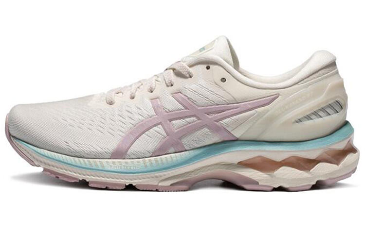 Buy (W) ASICS Gel-Kayano 27 Beige Coklat Muda 1012B082-100