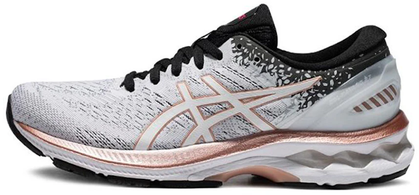 (W) 亚瑟士Gel-Kayano 27 灰/白色 1012B079-100 Buy (W) 亚瑟士Gel-Kayano 27 灰/白色 1012B079-100