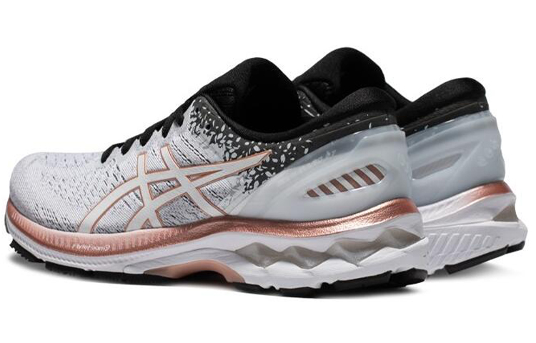 (W) ASICS Gel-Kayano 27 Grey/White 圖 2