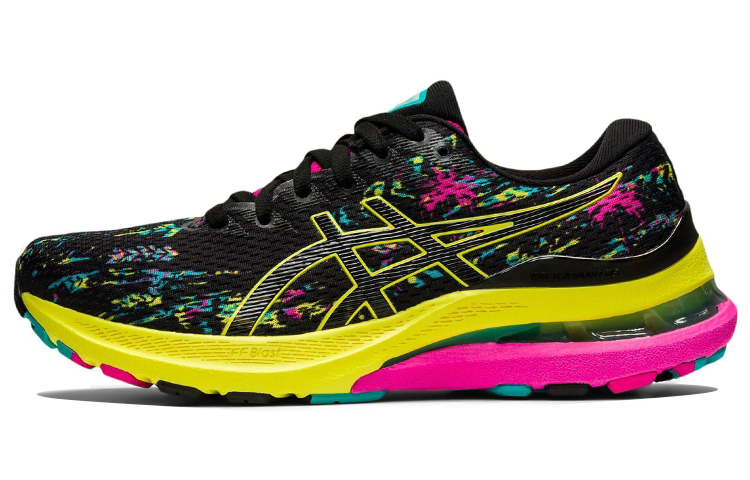 Buy (W) ASICS Gel-Kayano 28 '黑黄' 1012B279-001