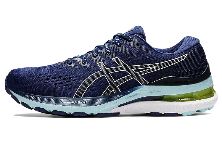 (Women) ASICS Gel-Kayano 28 'Navy Blue' 1012B256-400
