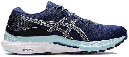 (W) 亚瑟士Gel-Kayano 28 蓝色舒适款 1012B256-400 Order (W) 亚瑟士Gel-Kayano 28 蓝色舒适款 1012B256-400