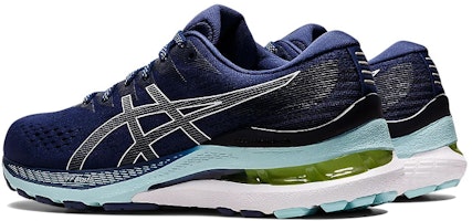 (W) 亚瑟士Gel-Kayano 28 蓝色舒适款 1012B256-400 Shop (W) 亚瑟士Gel-Kayano 28 蓝色舒适款 1012B256-400