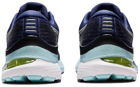 (W) ASICS Gel-Kayano 28 'Blue Comfort' Lelaki Kasut Sukan 1012B256-400 Purchase (W) ASICS Gel-Kayano 28 'Blue Comfort' Lelaki Kasut Sukan 1012B256-400