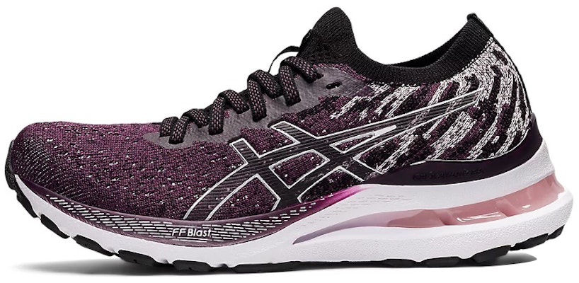 (W) ASICS Gel-Kayano 28 MK 'Deep Plum Black' - Ungu Gelap Hitam 1012B126-500 Buy (W) ASICS Gel-Kayano 28 MK 'Deep Plum Black' - Ungu Gelap Hitam 1012B126-500