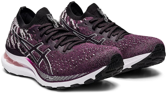 (W) ASICS Gel-Kayano 28 MK 'Ungu Tua Hitam' 1012B126-500 Lookbook (W) ASICS Gel-Kayano 28 MK 'Ungu Tua Hitam' 1012B126-500