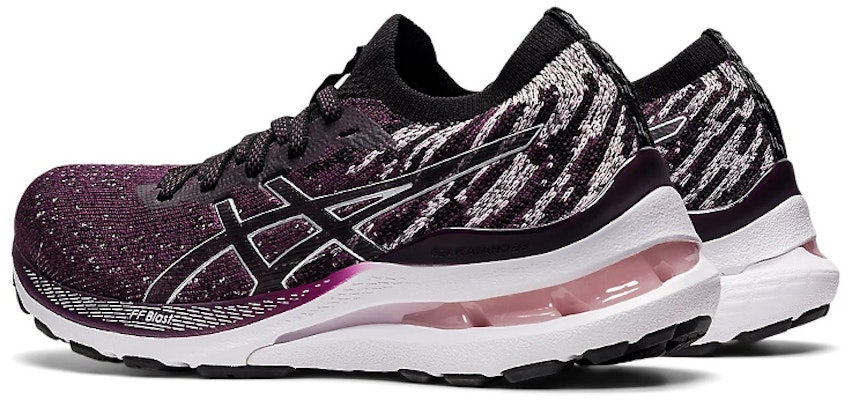 (W) ASICS Gel-Kayano 28 MK 'Ungu Tua Hitam' 1012B126-500 Shop (W) ASICS Gel-Kayano 28 MK 'Ungu Tua Hitam' 1012B126-500