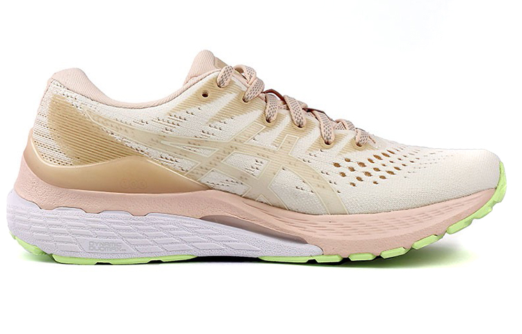 Order (W) ASICS Gel-Kayano 28 Putih/Kuning 1012B242-101