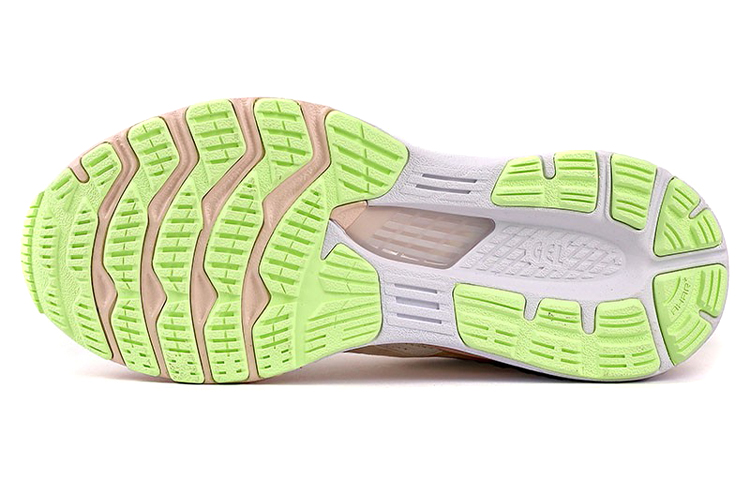 Shop (W) ASICS Gel-Kayano 28 Putih/Kuning 1012B242-101