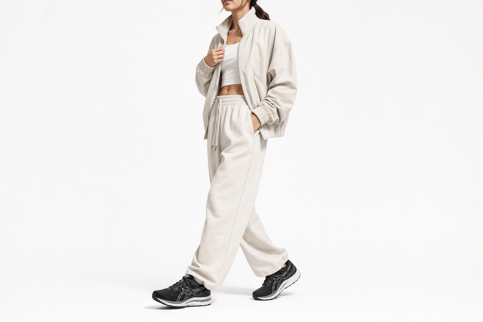 Order （女款）ASICS Gel Kayano 28 寬楦 '黑白' 1012B046-003