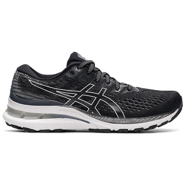 Lookbook （女款）ASICS Gel Kayano 28 寬楦 '黑白' 1012B046-003