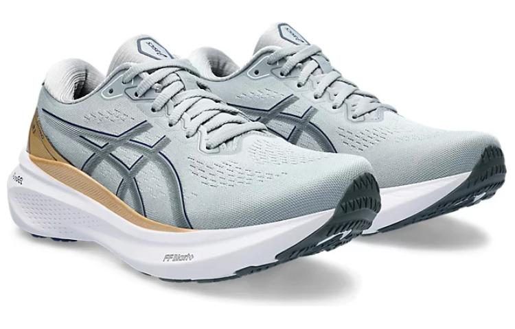 Purchase 亞瑟士 Gel-Kayano 30 圓頭舒適 防滑耐磨 低幫 跑步鞋 女款 灰色