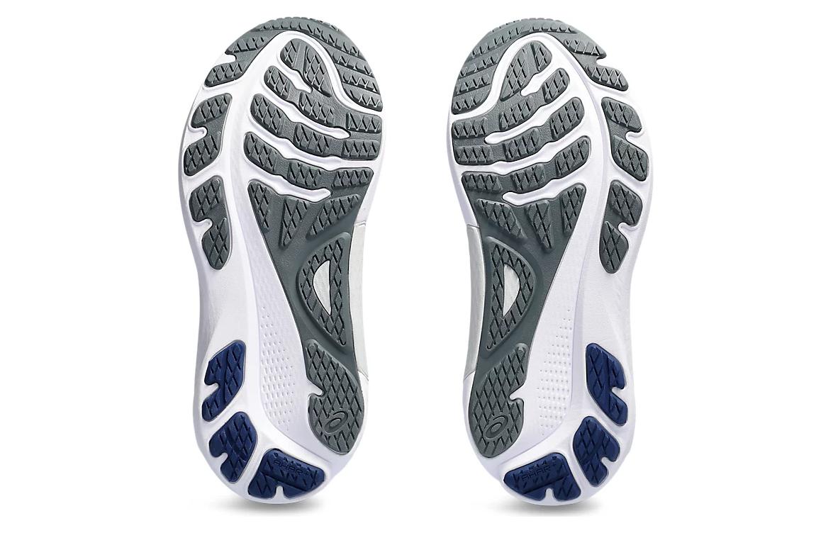 Sizing 亞瑟士 Gel-Kayano 30 圓頭舒適 防滑耐磨 低幫 跑步鞋 女款 灰色