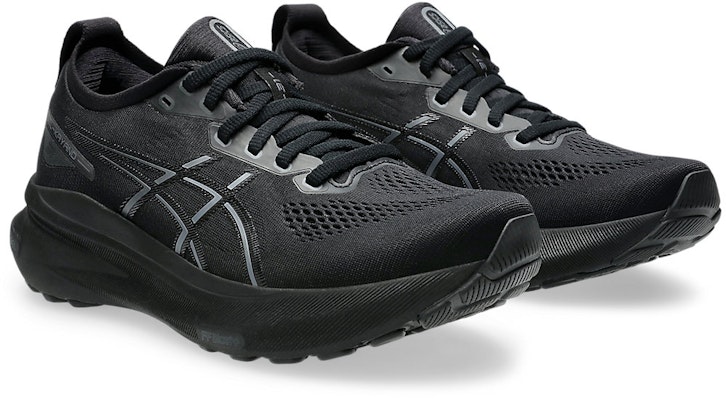 (Women) ASICS Gel-Kayano 31 'Black Black' 1012B670-001 Order (Women) ASICS Gel-Kayano 31 'Black Black' 1012B670-001