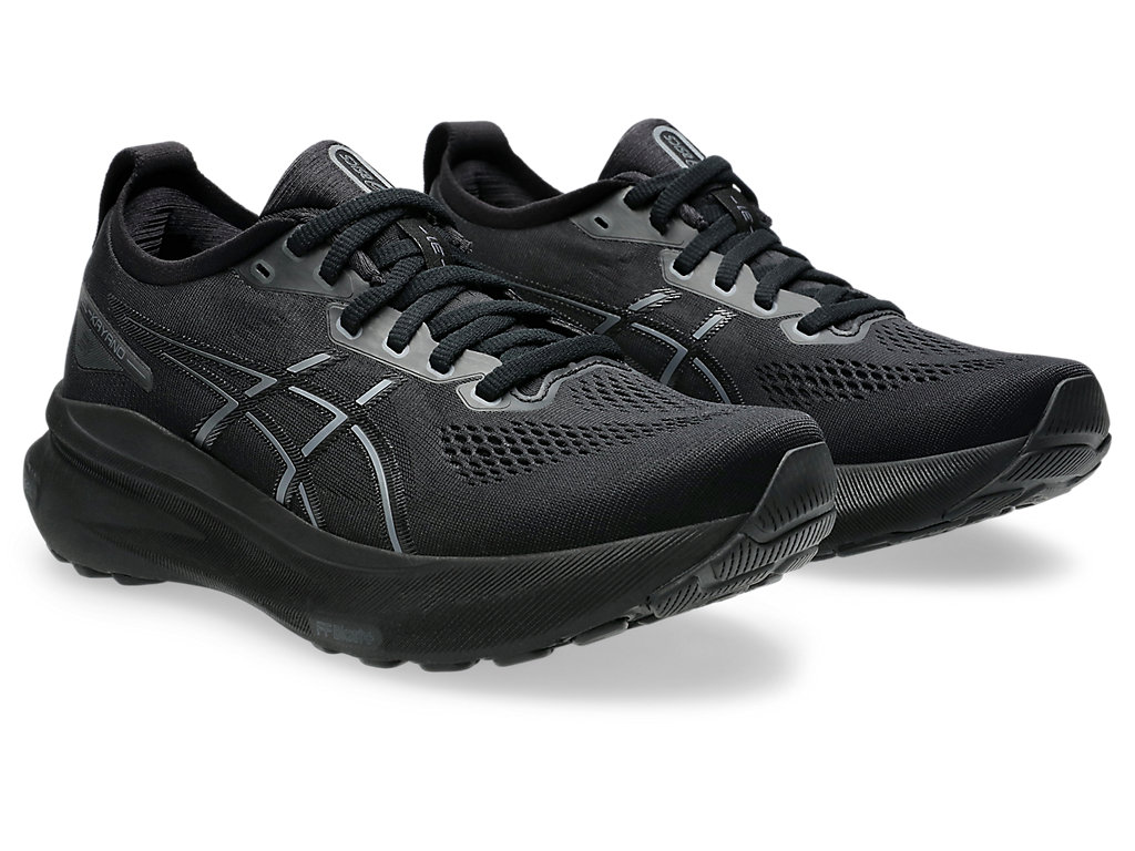 Lookbook (W) (女性款) ASICS Gel-Kayano 31 '黑色黑色' 1012B670-001 1012B670-001