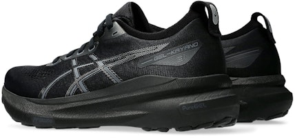 (W) ASICS Gel-Kayano 31 '黑黑色' 运动鞋 1012B670-001 Lookbook (W) ASICS Gel-Kayano 31 '黑黑色' 运动鞋 1012B670-001