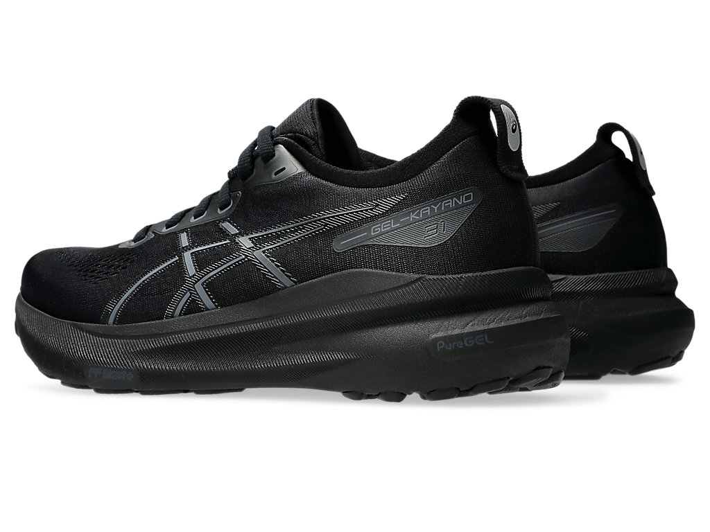 Shop (W) (女性款) ASICS Gel-Kayano 31 '黑色黑色' 1012B670-001 1012B670-001