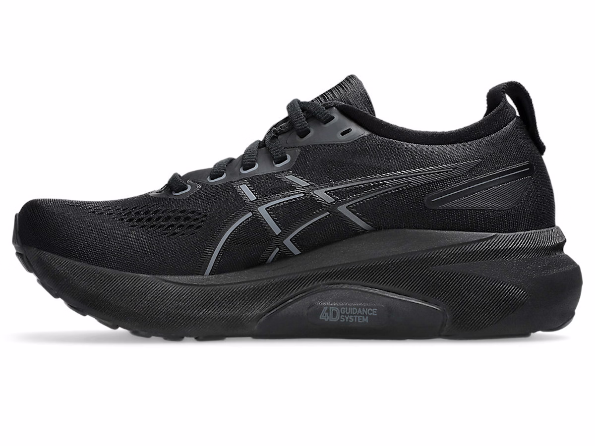 (Women) ASICS Gel-Kayano 31 'Black Black'