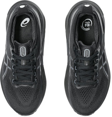 (Women) ASICS Gel-Kayano 31 'Black Black' 1012B670-001 Details for (Women) ASICS Gel-Kayano 31 'Black Black' 1012B670-001
