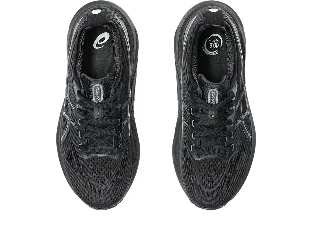 Sizing (W) (女性款) ASICS Gel-Kayano 31 '黑色黑色' 1012B670-001 1012B670-001