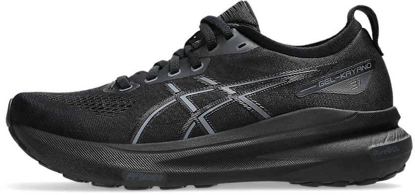(W) (女性款) ASICS Gel-Kayano 31 '黑色黑色' 1012B670-001 1012B670-001 1