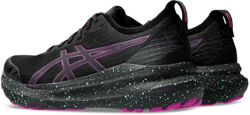 (Women) ASICS Gel-Kayano 31 'Lite Show Purple Spectrum' 1012B744-001 Lookbook (Women) ASICS Gel-Kayano 31 'Lite Show Purple Spectrum' 1012B744-001