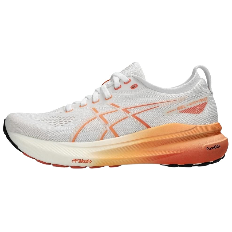 (Women) ASICS Gel-Kayano 31 'White Faded Orange' 1012B670-100