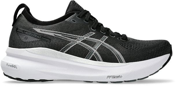 (W) ASICS Gel-Kayano 31 Narrow 'Hitam Perak Murni' 1012B672-002 Buy (W) ASICS Gel-Kayano 31 Narrow 'Hitam Perak Murni' 1012B672-002
