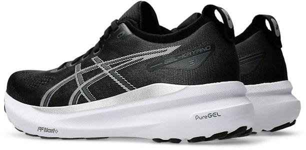 (W) ASICS Gel-Kayano 31 Narrow 'Hitam Perak Murni' 1012B672-002 Lookbook (W) ASICS Gel-Kayano 31 Narrow 'Hitam Perak Murni' 1012B672-002