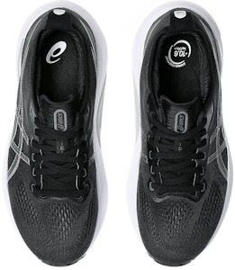 (W) ASICS Gel-Kayano 31 Narrow 'Hitam Perak Murni' 1012B672-002 Details for (W) ASICS Gel-Kayano 31 Narrow 'Hitam Perak Murni' 1012B672-002