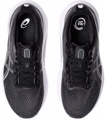 (W) (レディース) ASICS ゲル-カヤノ31 ナロー 'ブラック ピュアシルバー' 1012B672-002 1012B672-002 Details for (W) (レディース) ASICS ゲル-カヤノ31 ナロー 'ブラック ピュアシルバー' 1012B672-002 1012B672-002