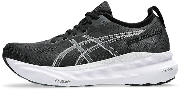 (W) ASICS Gel-Kayano 31 Narrow 'Hitam Perak Murni' 1012B672-002 Cheap (W) ASICS Gel-Kayano 31 Narrow 'Hitam Perak Murni' 1012B672-002