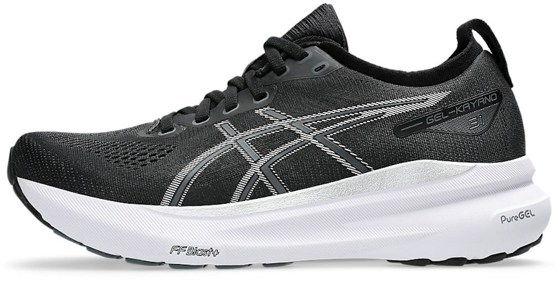 (W) (レディース) ASICS ゲル-カヤノ31 ナロー 'ブラック ピュアシルバー' 1012B672-002 1012B672-002 Cheap (W) (レディース) ASICS ゲル-カヤノ31 ナロー 'ブラック ピュアシルバー' 1012B672-002 1012B672-002