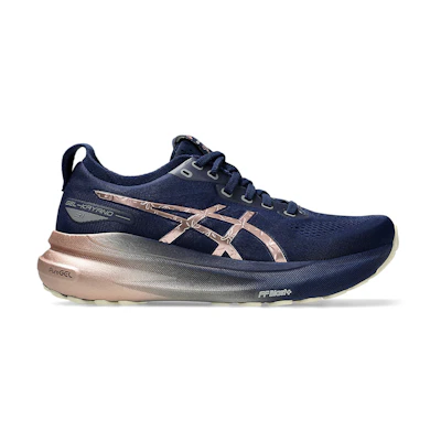 (W) ASICS Gel-Kayano 31 Platinum 'Blue Expanse Rose Gold'