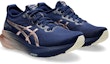 Order (W) ASICS Gel-Kayano 31 Platinum 'Biru Expanse Emas Mawar' 1012B746-400