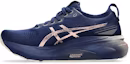 Shop (W) ASICS Gel-Kayano 31 Platinum 'Biru Expanse Emas Mawar' 1012B746-400